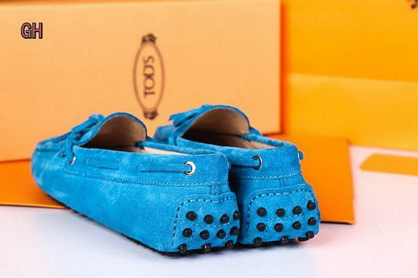 TODS Loafers Women--083